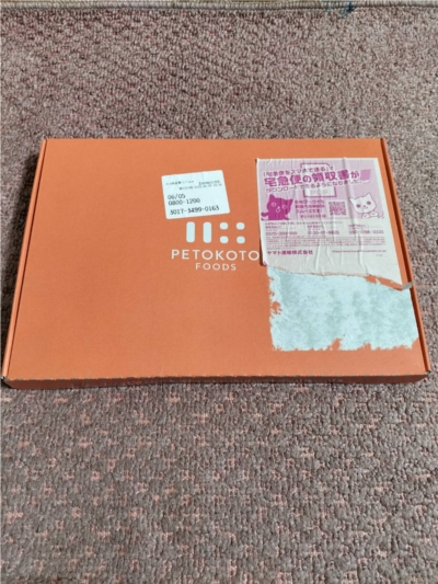 PETOKOTO FOODS�ɂ���